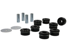 Cargar imagen en el visor de la galería, Whiteline Plus 14+ Ford Mustang GT500/S550 Crossmember Mount Bushing Kit