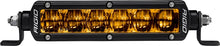 Cargar imagen en el visor de la galería, Rigid Industries 6in SR-Series Pro Dot / SAE Fog Lights (Pair) - Selective Yellow