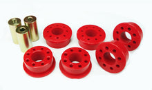 Cargar imagen en el visor de la galería, Pedders Urethane Diff Mount Kit w/ Void for NVH 2009-2014 CHEVROLET CAMARO