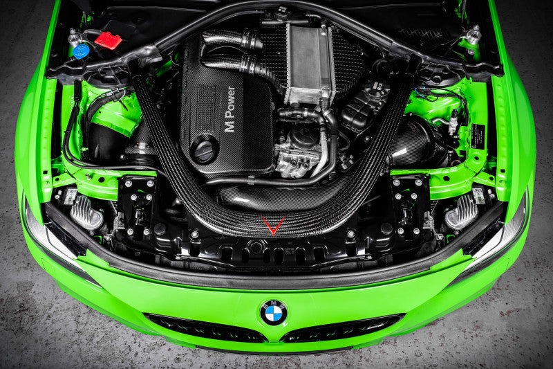 Eventuri BMW F8X M3/M4 - Carbon Intake - V2