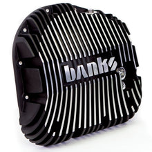 Cargar imagen en el visor de la galería, Banks 85-19 Ford F250/ F350 10.25in 12 Bolt Black Milled Differential Cover Kit