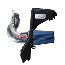 Cargar imagen en el visor de la galería, Injen 2016+ Chevy Camaro 2.0L Polished Power-Flow Air Intake System