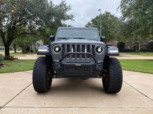 Cargar imagen en el visor de la galería, Oracle Jeep JL/Gladiator JT Oculus Bi-LED Projector Headlights - Amber/White Switchback