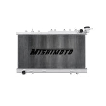 Cargar imagen en el visor de la galería, Mishimoto 91-99 Nissan Sentra w/ SR20 Manual Aluminum Radiator