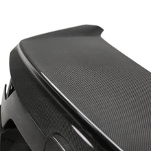 Cargar imagen en el visor de la galería, Seibon 18-20 Honda Accord OE-Style Carbon Fiber Trunk Lid