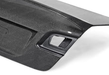 Cargar imagen en el visor de la galería, Seibon 07-13 BMW E92 2DR CSL Style Carbon Fiber Trunk/Hatch