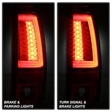 Cargar imagen en el visor de la galería, Spyder Chevy Silverado 1500/2500 03-06 Version 2 LED Tail Lights - Red Smoke ALT-YD-CS03V2-LED-RS