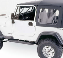 Cargar imagen en el visor de la galería, Rampage 86-95 Jeep Wrangler CJ7/YJ Complete Top - Black Diamond