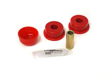 Cargar imagen en el visor de la galería, Energy Suspension 93-98 Jeep Grand Cherokee Red Front Track Arm Bushing Set