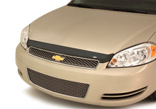 Cargar imagen en el visor de la galería, AVS 06-13 Chevy Impala Aeroskin Low Profile Acrylic Hood Shield - Smoke