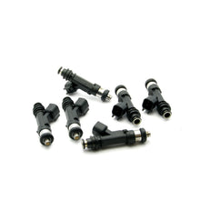 Cargar imagen en el visor de la galería, DeatschWerks 89-94 Nissan Skyline RB20DET  800cc Injectors - Set of 6