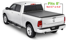 Cargar imagen en el visor de la galería, Tonno Pro 09-19 Dodge RAM 1500 8ft Fleetside Lo-Roll Tonneau Cover