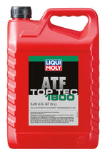 Cargar imagen en el visor de la galería, LIQUI MOLY 5L Top Tec ATF 1800