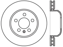 Cargar imagen en el visor de la galería, StopTech 2011-2013 BMW 535i / 2012-2016 BMW 640i Slotted &amp; Drilled Rear Right Brake Rotor