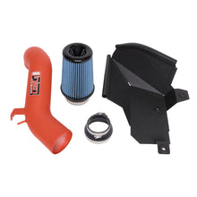 Cargar imagen en el visor de la galería, Injen 2022+ Volkswagen GTI (MK8) L4-2.0L Turbo SP Aluminum Series Air Intake System - Wrinkle Red