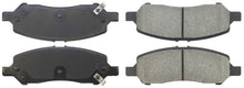 Cargar imagen en el visor de la galería, StopTech Performance Rear Brake Pads 13-14 Dodge Dart/Jeep Cherokee