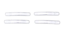 Load image into Gallery viewer, AVS 2006 Chevy Avalanche 1500 (Handle Only) Door Lever Covers (4 Door) 4pc Set - Chrome