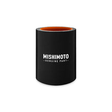 Cargar imagen en el visor de la galería, Mishimoto 2.75in Black Straight Coupler