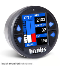 Load image into Gallery viewer, Banks Power Pedal Monster Kit (Stand-Alone) - TE Connectivity MT2 - 6 Way - Use w/iDash 1.8