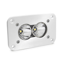 Cargar imagen en el visor de la galería, Baja Designs S2 Pro Work/Scene Pattern White Flush Mount LED Work Light - Clear