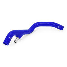 Cargar imagen en el visor de la galería, Mishimoto 03-04 Ford F-250/F-350 6.0L Powerstroke Lower Overflow Blue Silicone Hose Kit