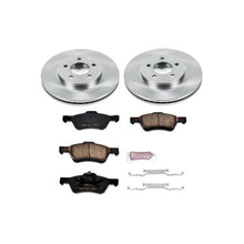 Cargar imagen en el visor de la galería, Power Stop 05-10 Ford Escape Front Autospecialty Brake Kit