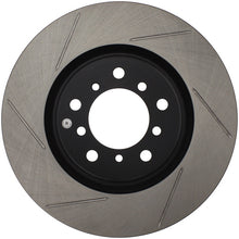 Cargar imagen en el visor de la galería, StopTech Power Slot BMW (E46) Front Right Slotted Rotor