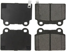 Cargar imagen en el visor de la galería, StopTech 08-15 Mitsubishi Evo X Street Performance Rear Brake Pads