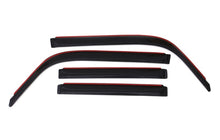 Cargar imagen en el visor de la galería, AVS 04-06 Scion XB Ventvisor In-Channel Front &amp; Rear Window Deflectors 4pc - Smoke