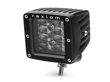 Cargar imagen en el visor de la galería, Raxiom 3-Inch 8-LED Cube Light Combo Beam (Universal Some Adaptation May Be Required)