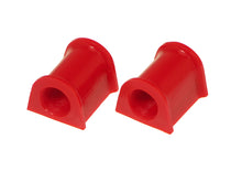 Cargar imagen en el visor de la galería, Prothane Mitsubishi Eclipse Rear Sway Bar Bushings - 18mm - Red