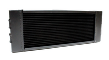 Cargar imagen en el visor de la galería, Rywire Tucked Flipable 24x9 (Small) Radiator (Matte Black Finish)