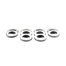 Cargar imagen en el visor de la galería, McGard Cragar Center Washers (Stainless Steel) - 10 Pack