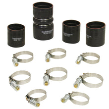 Load image into Gallery viewer, BD Diesel Intercooler Hose &amp; Clamp Kit - 2008-2010 Ford 6.4L Powerstroke