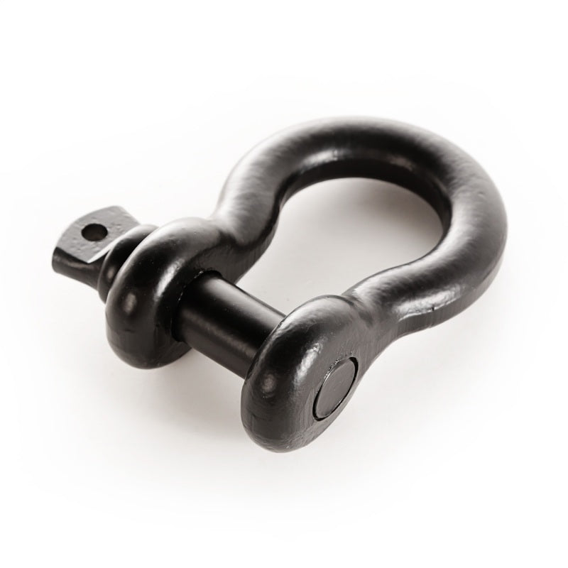 Rugged Ridge Black 13500lb 7/8in D-Ring