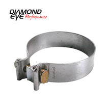 Cargar imagen en el visor de la galería, Diamond Eye CLAMP Band 4in METRIC HARDWARE AL