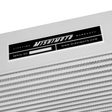 Cargar imagen en el visor de la galería, Mishimoto 01-05 Chevrolet 6.6L Duramax Intercooler (Silver)