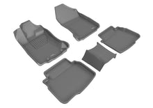 Cargar imagen en el visor de la galería, 3D MAXpider 20-21 Subaru Legacy/Outback Kagu 1st Row Floormat - Gray