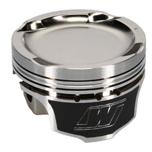 Cargar imagen en el visor de la galería, Wiseco 1400 HD Mitsu EVO 8/9 4G63 Turbo 100mm Stroker -21cc 86.5 Bore 9.1 CR Piston Kit