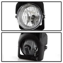 Cargar imagen en el visor de la galería, Spyder GMC Sierra 1500/2500 03-06/Sierra 1500HD/2500HD 03-06 OEM Fog Lightswo/switch Clear FL-GS03-C