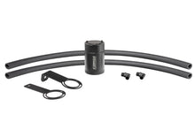 Cargar imagen en el visor de la galería, Corsa 5/8in Universal 3 oz Aluminum Oil Catch Can with Mounting Brackets
