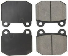 Cargar imagen en el visor de la galería, StopTech Performance 05-06 Lotus Exige Front Brake Pads