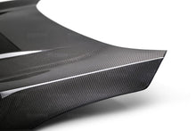 Cargar imagen en el visor de la galería, Seibon 2016-2017 Honda Civic Coupe/Sedan/Hatchback VS-Style Carbon Fiber Hood