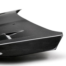 Cargar imagen en el visor de la galería, Seibon 15-17 Ford Focus TV-Style Carbon Fiber Hood