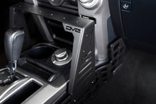 Load image into Gallery viewer, DV8 Offroad 10-23 Toyota 4Runner Center Console Molle Panels &amp; Device Mount