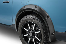 Cargar imagen en el visor de la galería, Bushwacker 2022 Ford Maverick Pocket Style Fender Flares - 4pc Smooth