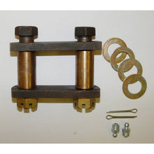 Cargar imagen en el visor de la galería, Omix HD Shackle Kit 55-75 Jeep CJ Models