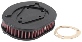 K&N 12-16 Harley-Davidson XL 883/1200 Drop In Air Filter