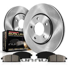 Load image into Gallery viewer, Power Stop 90-00 Honda Civic Front Autospecialty Brake Kit