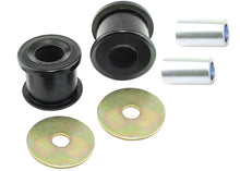 Cargar imagen en el visor de la galería, Whiteline Plus 8/97-06 Forester / 4/93-06 Impreza Front Control Arm - Lower Inner Rear Bushing Kit